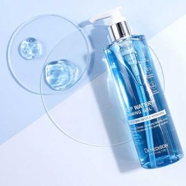 Dr.HEDISON Deep Watery Calming Gel 500ml K-Beauty Skin Soothing Intense Hydration Cooling Serum Body & Face Moisture Gel _ Made in Korea